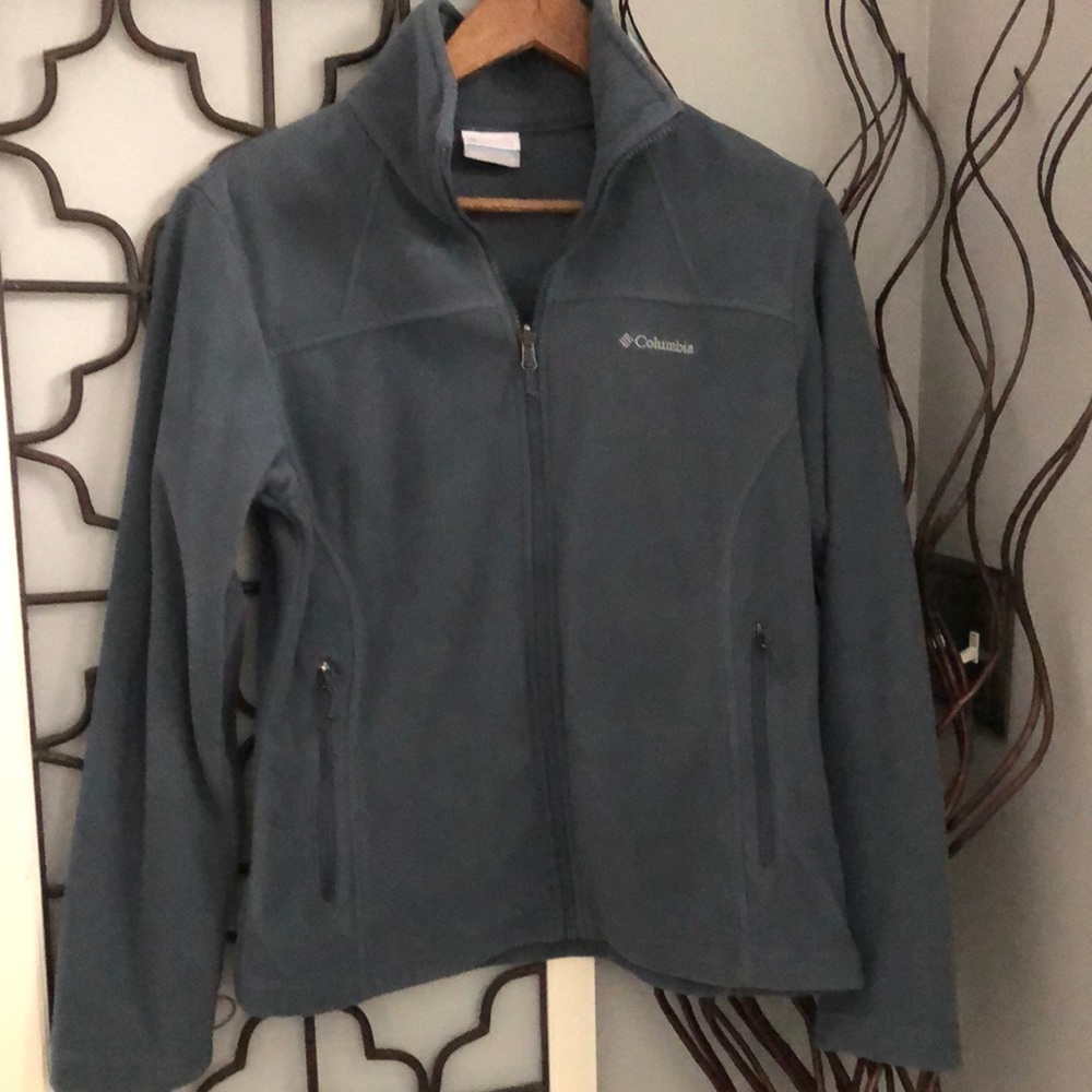 Columbia fleece jacket